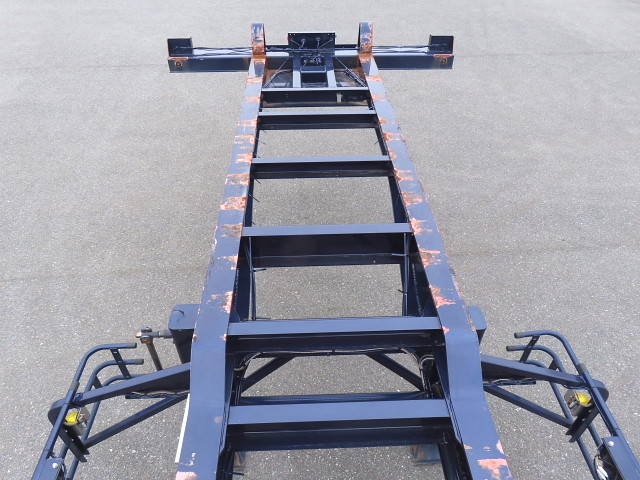 日本トレクスその他の車種海コントレーラー大型（10t）[写真15]