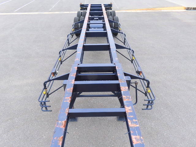 日本トレクスその他の車種海コントレーラー大型（10t）[写真16]