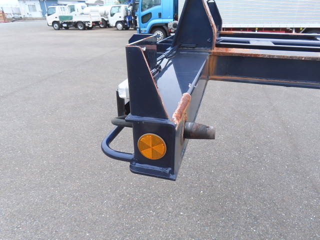 日本トレクスその他の車種海コントレーラー大型（10t）[写真17]