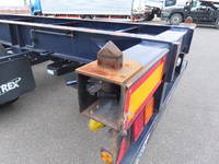 日本トレクスその他の車種海コントレーラー大型（10t）[写真19]