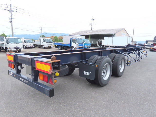 日本トレクスその他の車種海コントレーラー大型（10t）[写真02]