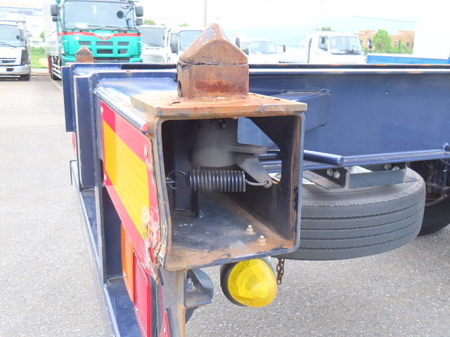 日本トレクスその他の車種海コントレーラー大型（10t）[写真20]