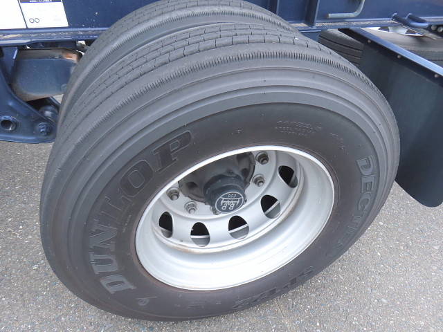 日本トレクスその他の車種海コントレーラー大型（10t）[写真21]