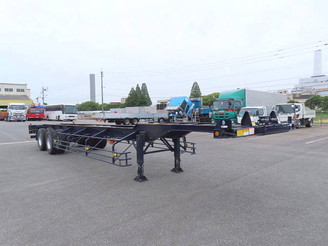 日本トレクスその他の車種海コントレーラー大型（10t）[写真03]