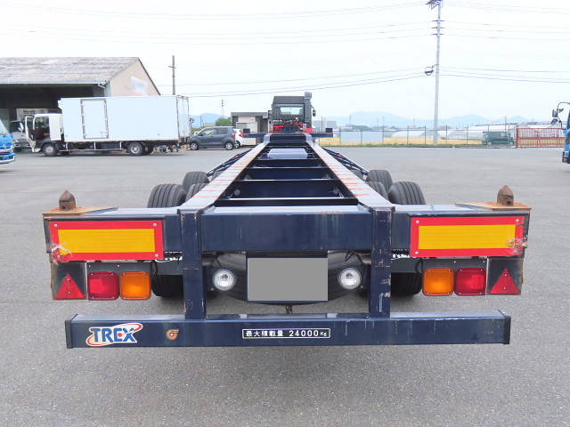 日本トレクスその他の車種海コントレーラー大型（10t）[写真04]