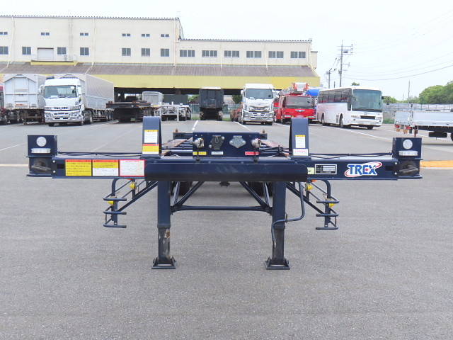 日本トレクスその他の車種海コントレーラー大型（10t）[写真05]