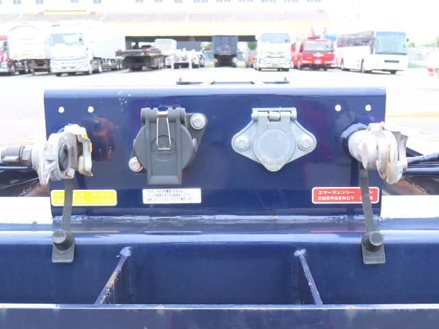 日本トレクスその他の車種海コントレーラー大型（10t）[写真06]