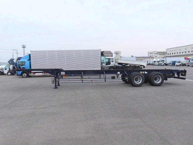 日本トレクスその他の車種海コントレーラー大型（10t）[写真09]