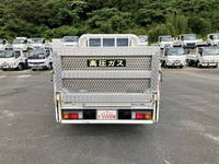 日野デュトロダブルキャブ（Wキャブ）小型（2t・3t）[写真11]