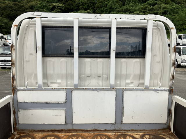 日野デュトロダブルキャブ（Wキャブ）小型（2t・3t）[写真15]