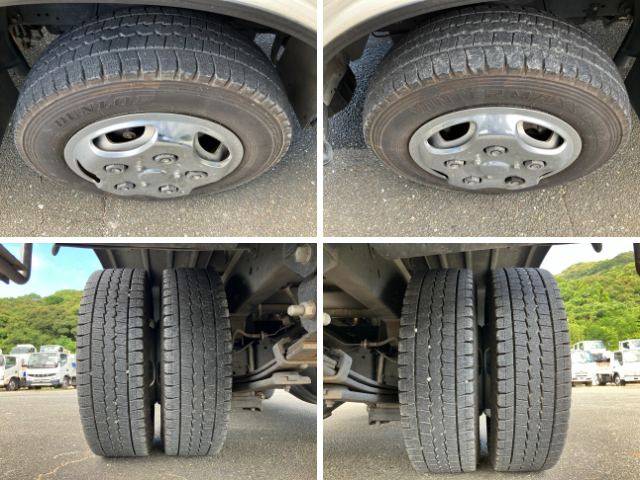 日野デュトロダブルキャブ（Wキャブ）小型（2t・3t）[写真20]