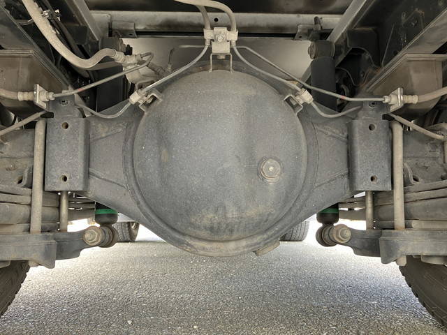 日野デュトロダブルキャブ（Wキャブ）小型（2t・3t）[写真23]