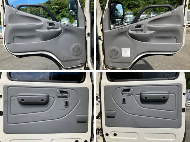 日野デュトロダブルキャブ（Wキャブ）小型（2t・3t）[写真25]