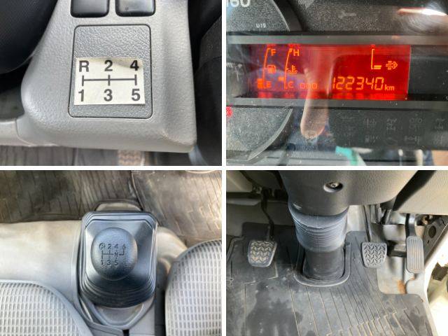 日野デュトロダブルキャブ（Wキャブ）小型（2t・3t）[写真36]