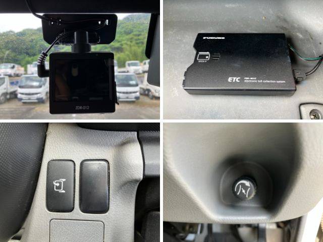 日野デュトロダブルキャブ（Wキャブ）小型（2t・3t）[写真38]