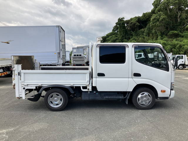 日野デュトロダブルキャブ（Wキャブ）小型（2t・3t）[写真07]