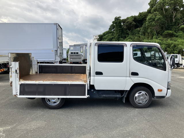 中古ダブルキャブ（Wキャブ） 日野 鳥取・佐賀・山口 デュトロ