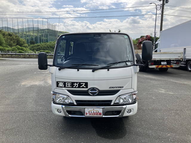 中古ダブルキャブ（Wキャブ） 日野 鳥取・佐賀・山口 デュトロ（TKG