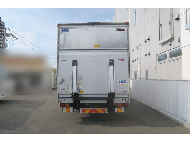 いすゞフォワードアルミウイング中型（4t）[写真02]