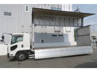 いすゞフォワードアルミウイング中型（4t）[写真07]