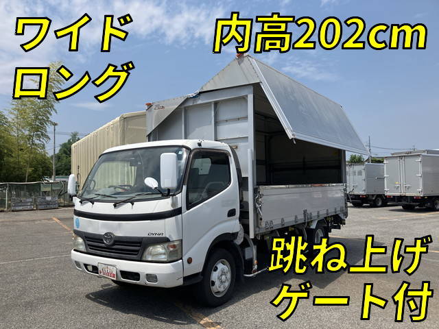 トヨタその他の車種パネルウイング2008年(平成20年)BKG-XZU414