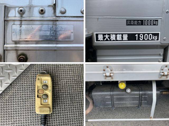 トヨタその他の車種パネルウイング小型（2t・3t）[写真21]