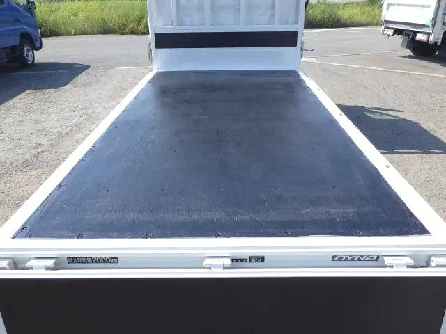 トヨタダイナ平ボディ小型（2t・3t）[写真12]