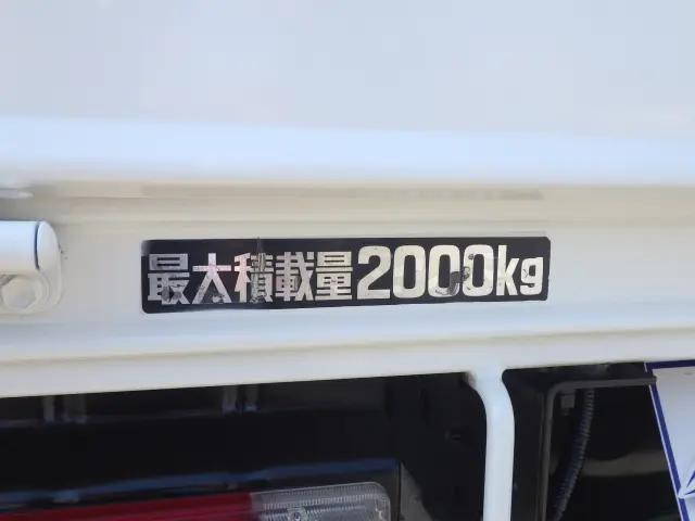 トヨタダイナ平ボディ小型（2t・3t）[写真13]