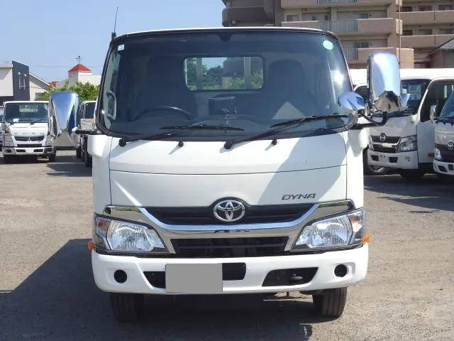 トヨタダイナ平ボディ小型（2t・3t）[写真05]