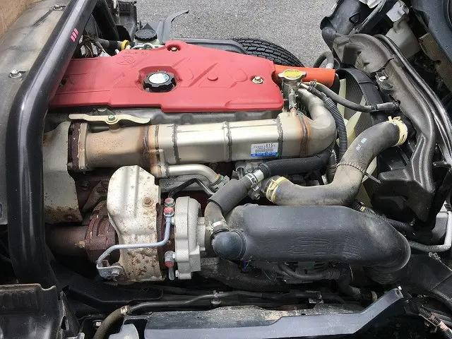 日野デュトロ平ボディ小型（2t・3t）[写真18]