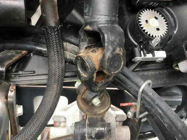 日野デュトロ平ボディ小型（2t・3t）[写真19]