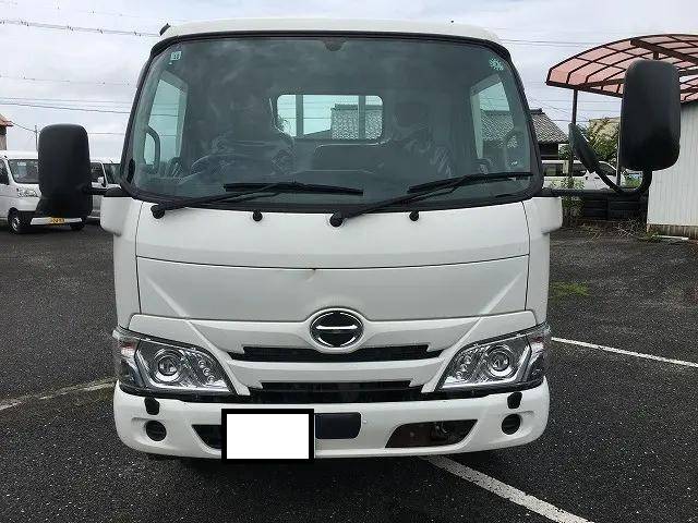 日野デュトロ平ボディ小型（2t・3t）[写真02]