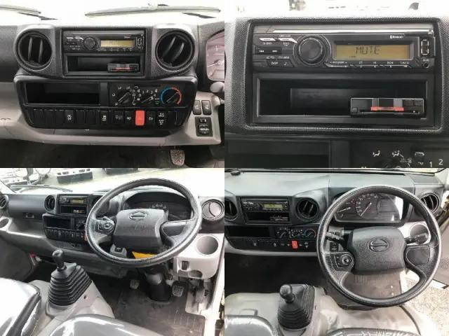 日野デュトロ平ボディ小型（2t・3t）[写真33]