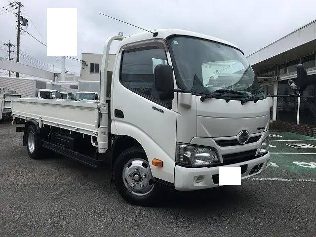 日野デュトロ平ボディ小型（2t・3t）[写真02]