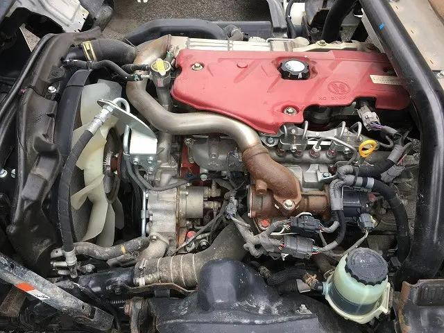 日野デュトロ平ボディ小型（2t・3t）[写真21]