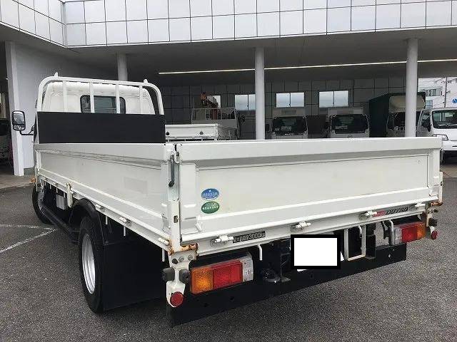 日野デュトロ平ボディ小型（2t・3t）[写真03]