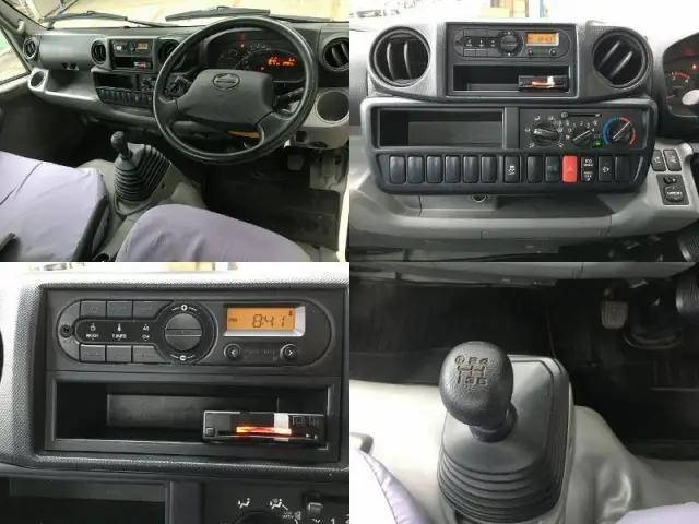 日野デュトロ平ボディ小型（2t・3t）[写真33]