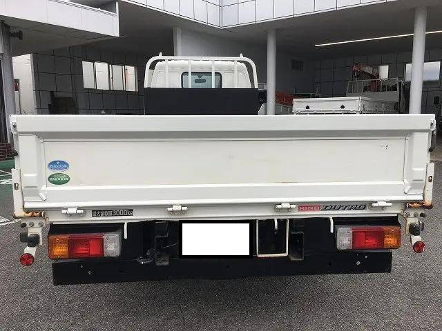 日野デュトロ平ボディ小型（2t・3t）[写真04]