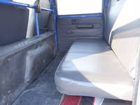 いすゞエルフダブルキャブ・ダンプ小型（2t・3t）[写真27]