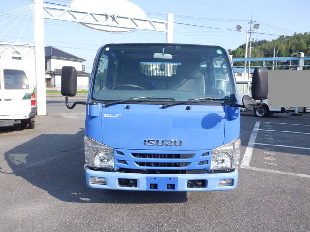いすゞエルフダブルキャブ・ダンプ小型（2t・3t）[写真03]