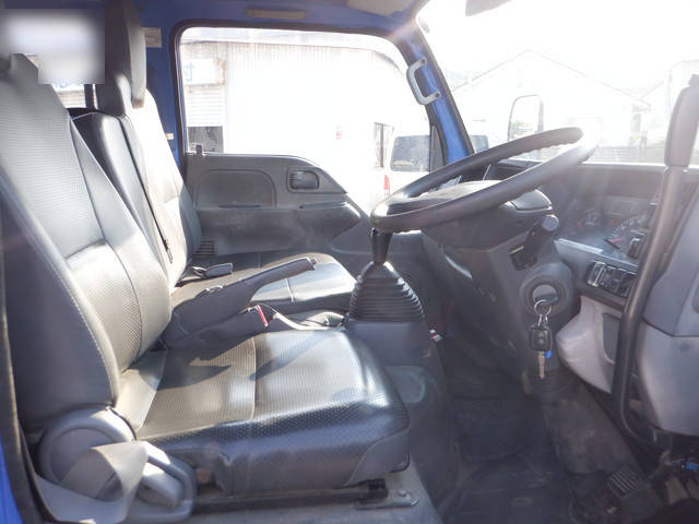 いすゞエルフダブルキャブ・ダンプ小型（2t・3t）[写真34]