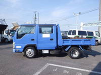 いすゞエルフダブルキャブ・ダンプ小型（2t・3t）[写真06]