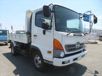 日野レンジャーダンプ増トン（6t・8t）