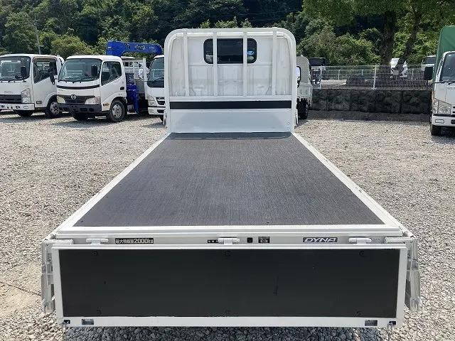 トヨタダイナ平ボディ小型（2t・3t）[写真10]