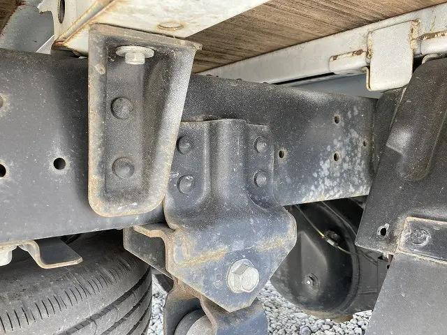 トヨタダイナ平ボディ小型（2t・3t）[写真15]