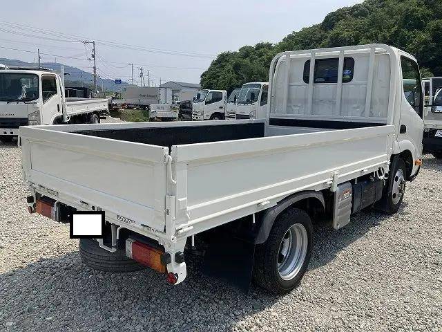 トヨタダイナ平ボディ小型（2t・3t）[写真02]