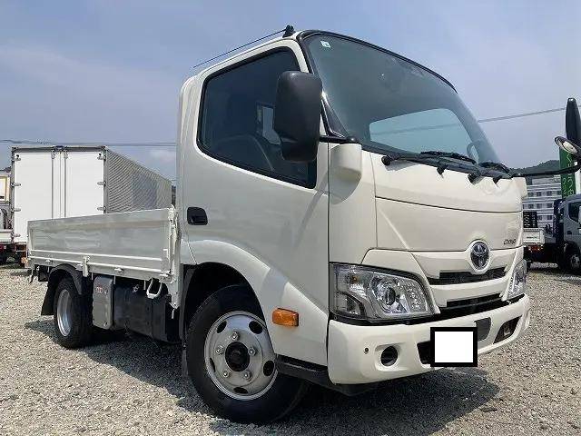 トヨタダイナ平ボディ小型（2t・3t）[写真03]