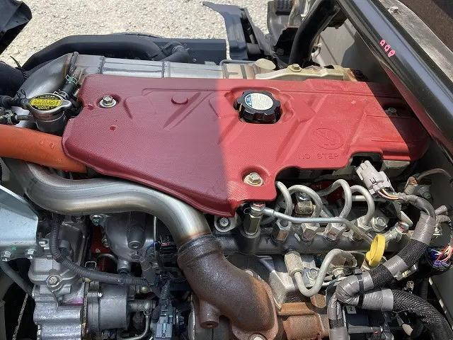 トヨタダイナ平ボディ小型（2t・3t）[写真38]