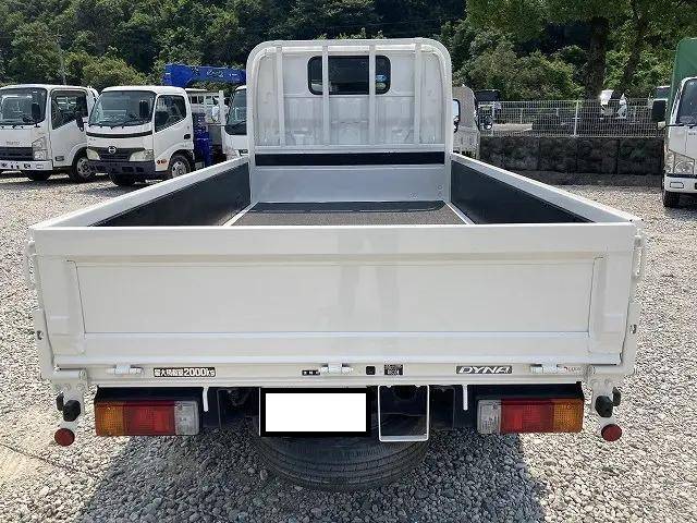 トヨタダイナ平ボディ小型（2t・3t）[写真08]
