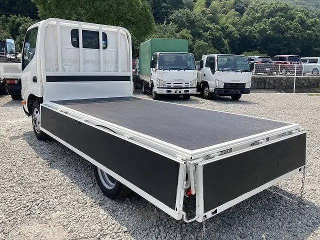 トヨタダイナ平ボディ小型（2t・3t）[写真09]